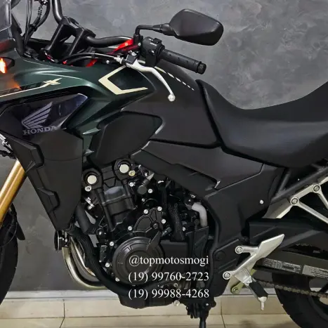 HONDA CB 500 X ABS, Foto 8