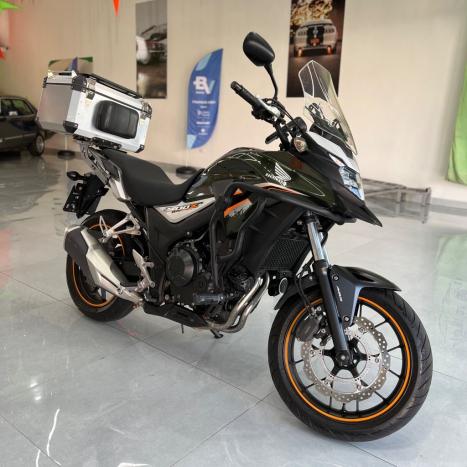HONDA CB 500 X ABS, Foto 2
