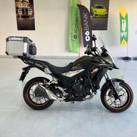 HONDA CB 500 X ABS, Foto 3
