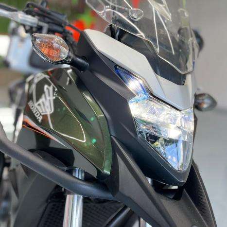 HONDA CB 500 X ABS, Foto 8