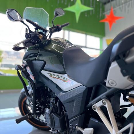 HONDA CB 500 X ABS, Foto 10