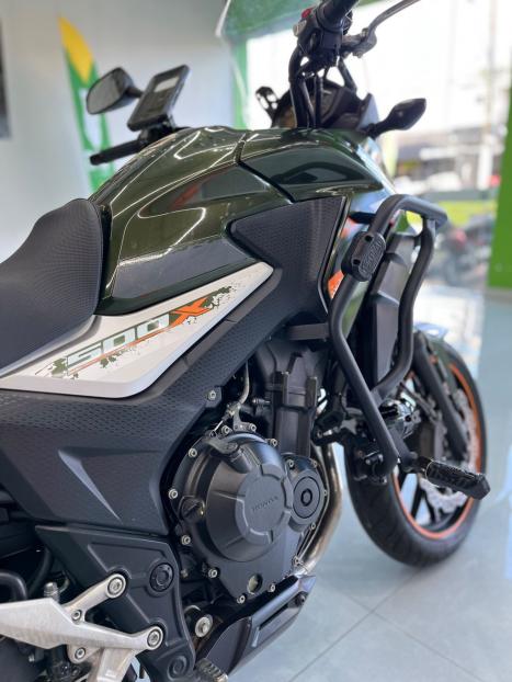 HONDA CB 500 X ABS, Foto 13