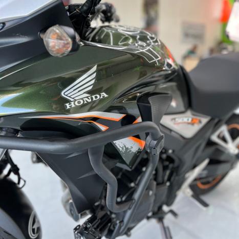 HONDA CB 500 X ABS, Foto 14