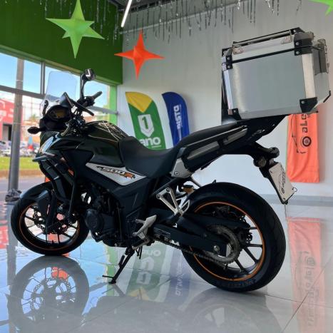 HONDA CB 500 X ABS, Foto 15