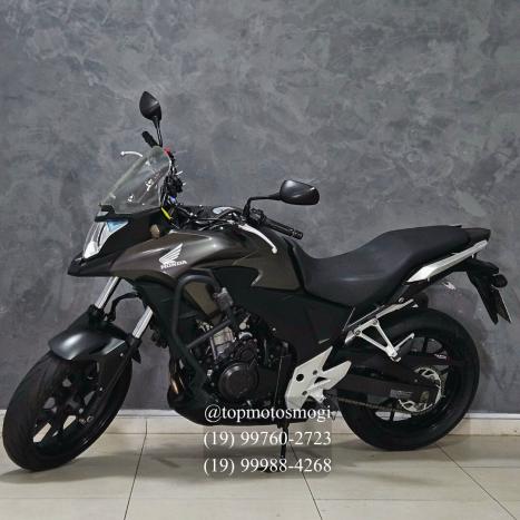 HONDA CB 500 X ABS, Foto 5