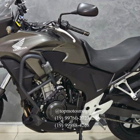HONDA CB 500 X ABS, Foto 7