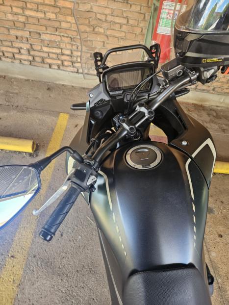 HONDA CB 500 X ABS, Foto 2