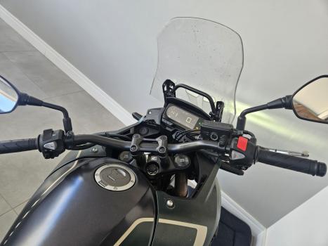 HONDA CB 500 X ABS, Foto 3