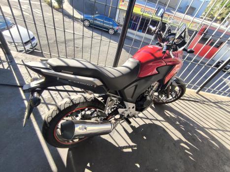 HONDA CB 500 X ABS, Foto 5