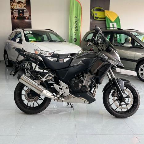 HONDA CB 500 X ABS, Foto 4