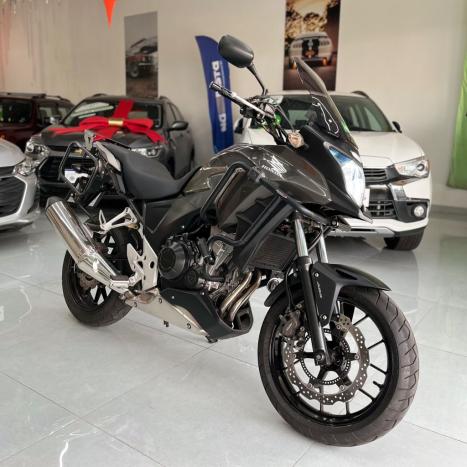 HONDA CB 500 X ABS, Foto 5