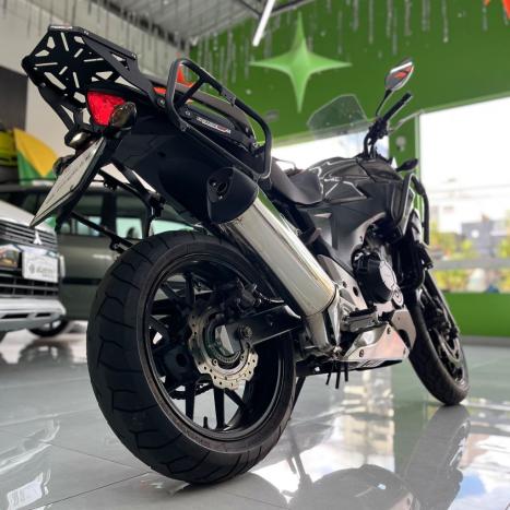 HONDA CB 500 X ABS, Foto 6