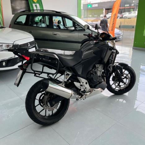HONDA CB 500 X ABS, Foto 11
