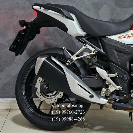 HONDA CB 500 X ABS, Foto 4