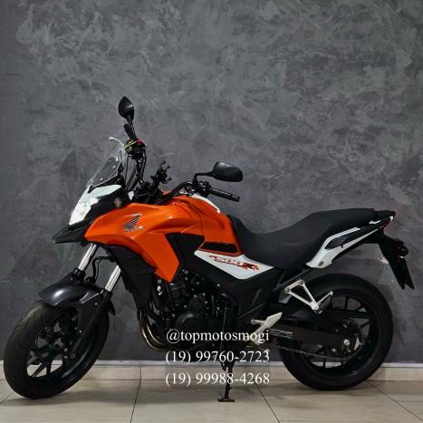 HONDA CB 500 X ABS, Foto 5
