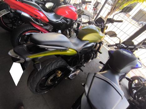HONDA CB 600 F HORNET ABS, Foto 5