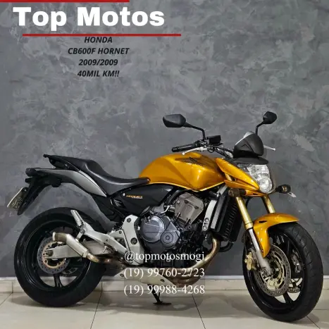 HONDA CB 600 F HORNET SEM ABS, Foto 1