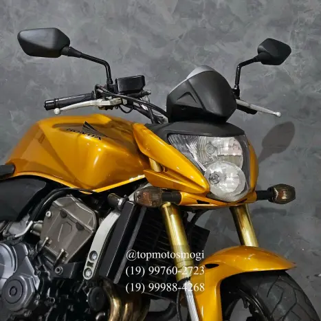 HONDA CB 600 F HORNET SEM ABS, Foto 2