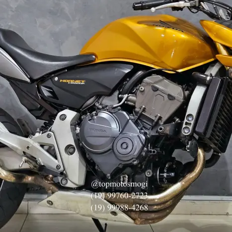 HONDA CB 600 F HORNET SEM ABS, Foto 3