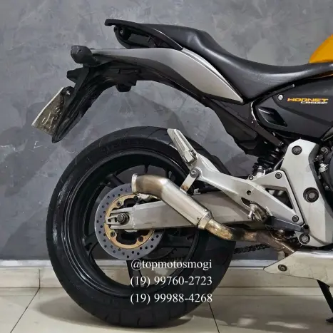 HONDA CB 600 F HORNET SEM ABS, Foto 4