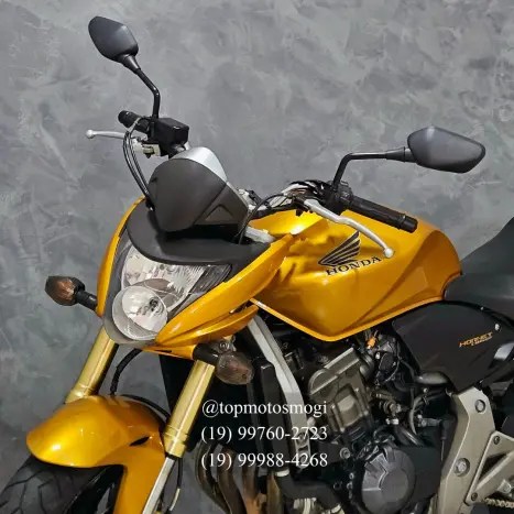 HONDA CB 600 F HORNET SEM ABS, Foto 6