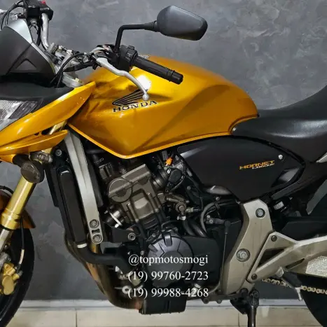 HONDA CB 600 F HORNET SEM ABS, Foto 7