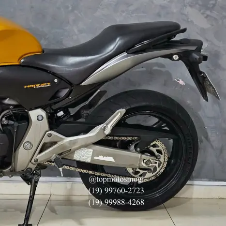 HONDA CB 600 F HORNET SEM ABS, Foto 8