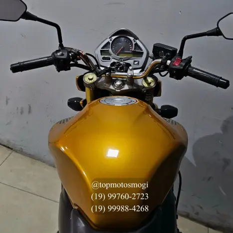 HONDA CB 600 F HORNET SEM ABS, Foto 9