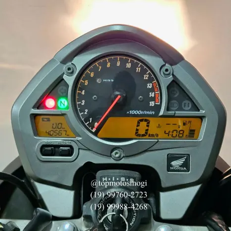 HONDA CB 600 F HORNET SEM ABS, Foto 10