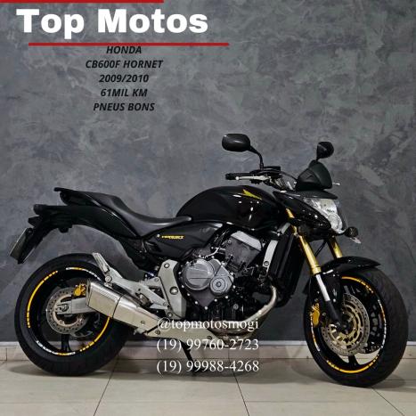 HONDA CB 600 F HORNET SEM ABS, Foto 1