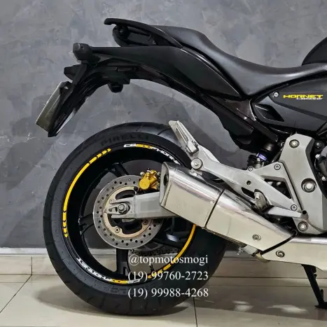 HONDA CB 600 F HORNET SEM ABS, Foto 4