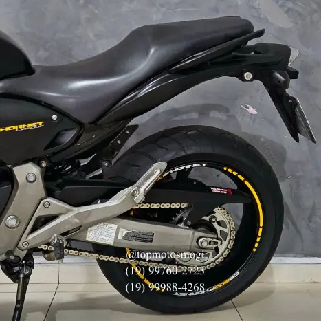 HONDA CB 600 F HORNET SEM ABS, Foto 8