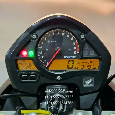 HONDA CB 600 F HORNET SEM ABS, Foto 10