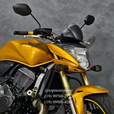 HONDA CB 600 F HORNET ABS, Foto 3