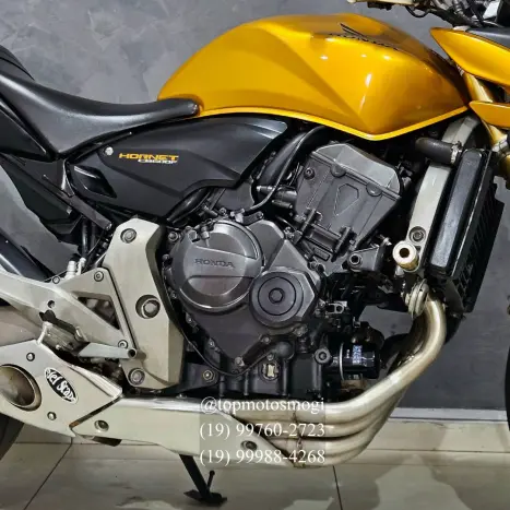 HONDA CB 600 F HORNET ABS, Foto 4