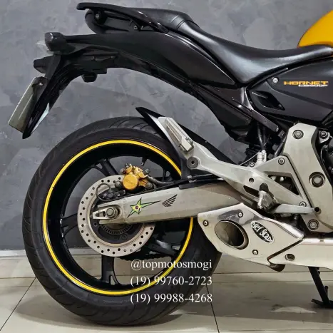 HONDA CB 600 F HORNET ABS, Foto 5