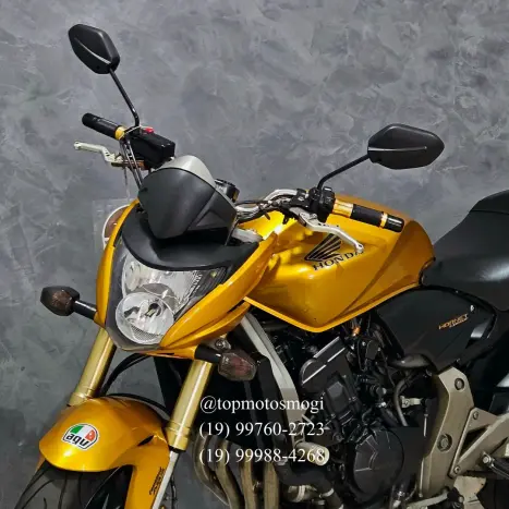 HONDA CB 600 F HORNET ABS, Foto 7