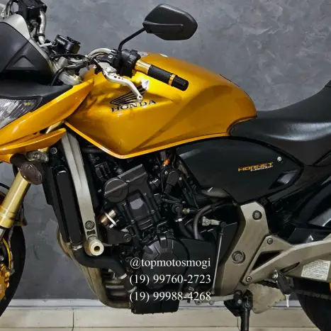 HONDA CB 600 F HORNET ABS, Foto 8