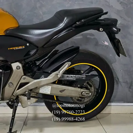 HONDA CB 600 F HORNET ABS, Foto 9