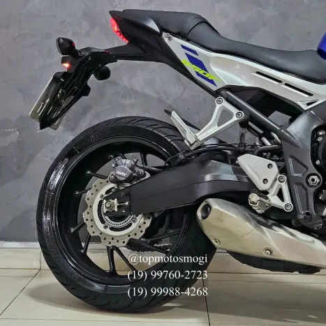 HONDA CB 650 F ABS, Foto 5
