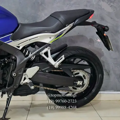 HONDA CB 650 F ABS, Foto 9
