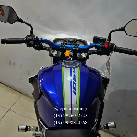 HONDA CB 650 F ABS, Foto 10