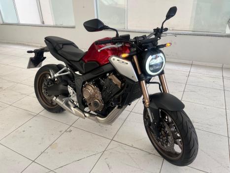HONDA CB 650 R ABS, Foto 1