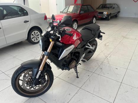 HONDA CB 650 R ABS, Foto 3
