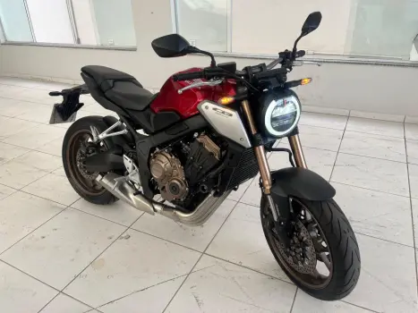 HONDA CB 650 R ABS, Foto 5