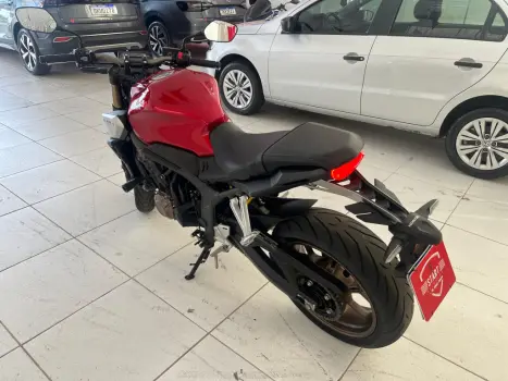 HONDA CB 650 R ABS, Foto 6