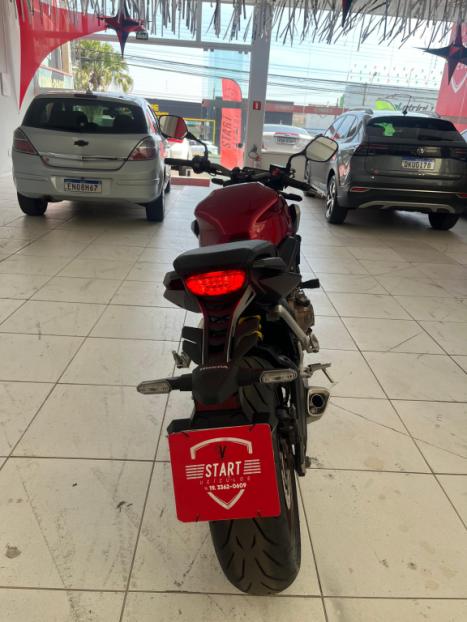 HONDA CB 650 R ABS, Foto 8