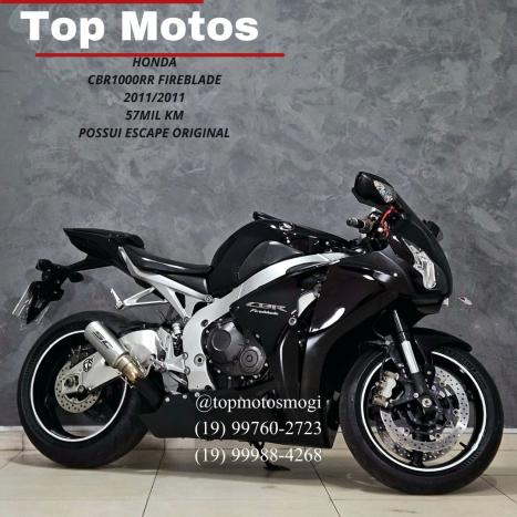 HONDA CBR 1000 RR FIRE BLADE, Foto 1