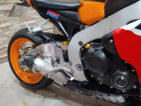 HONDA CBR 1000 RR REPSOL, Foto 5