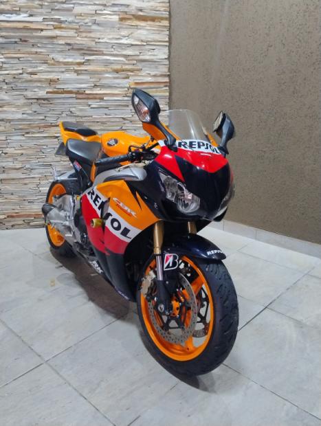 HONDA CBR 1000 RR REPSOL, Foto 6